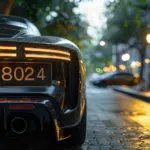 Lettres des plaques d’immatriculation 2024 : ce qu’il faut savoir