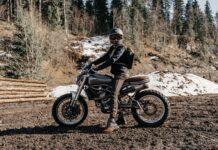 motard