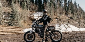motard