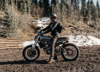 motard
