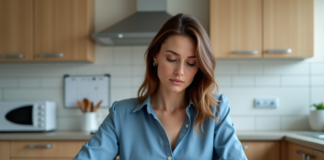 Changer adresse permis conduire : démarches et procédure à suivre ! Femme remplissant un formulaire de changement d'adresse pour sa licence