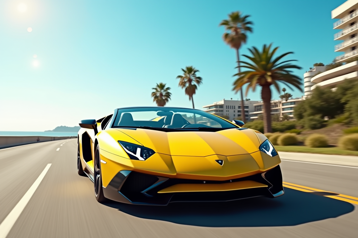 voiture luxe