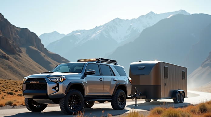 Choisir un 4×4 fiable pour tracter 3500 kg : les critères clés