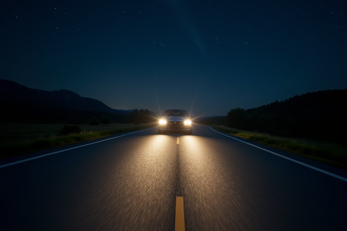 feux route