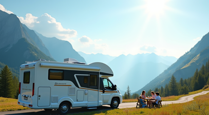 Les modèles de camping-car fiables à privilégier cette année