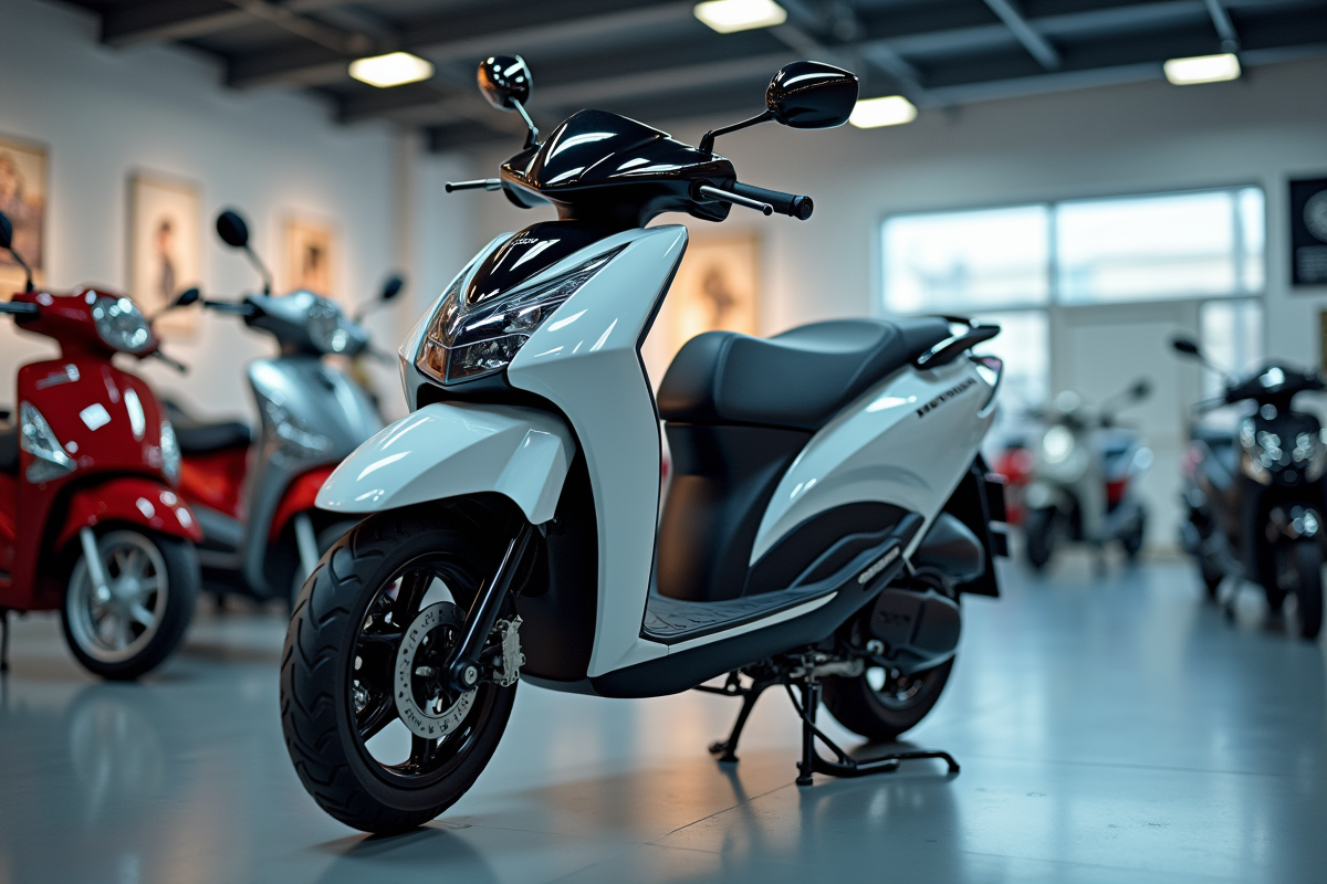 scooter honda