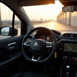 Mise à jour GPS Citroën C3 Aircross : procédure simple et efficace