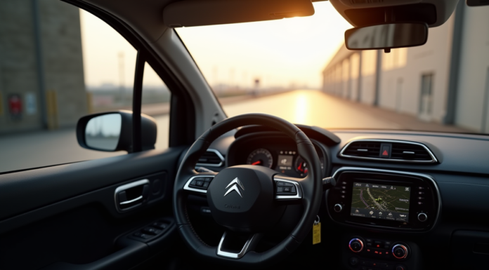 Mise à jour GPS Citroën C3 Aircross : procédure simple et efficace