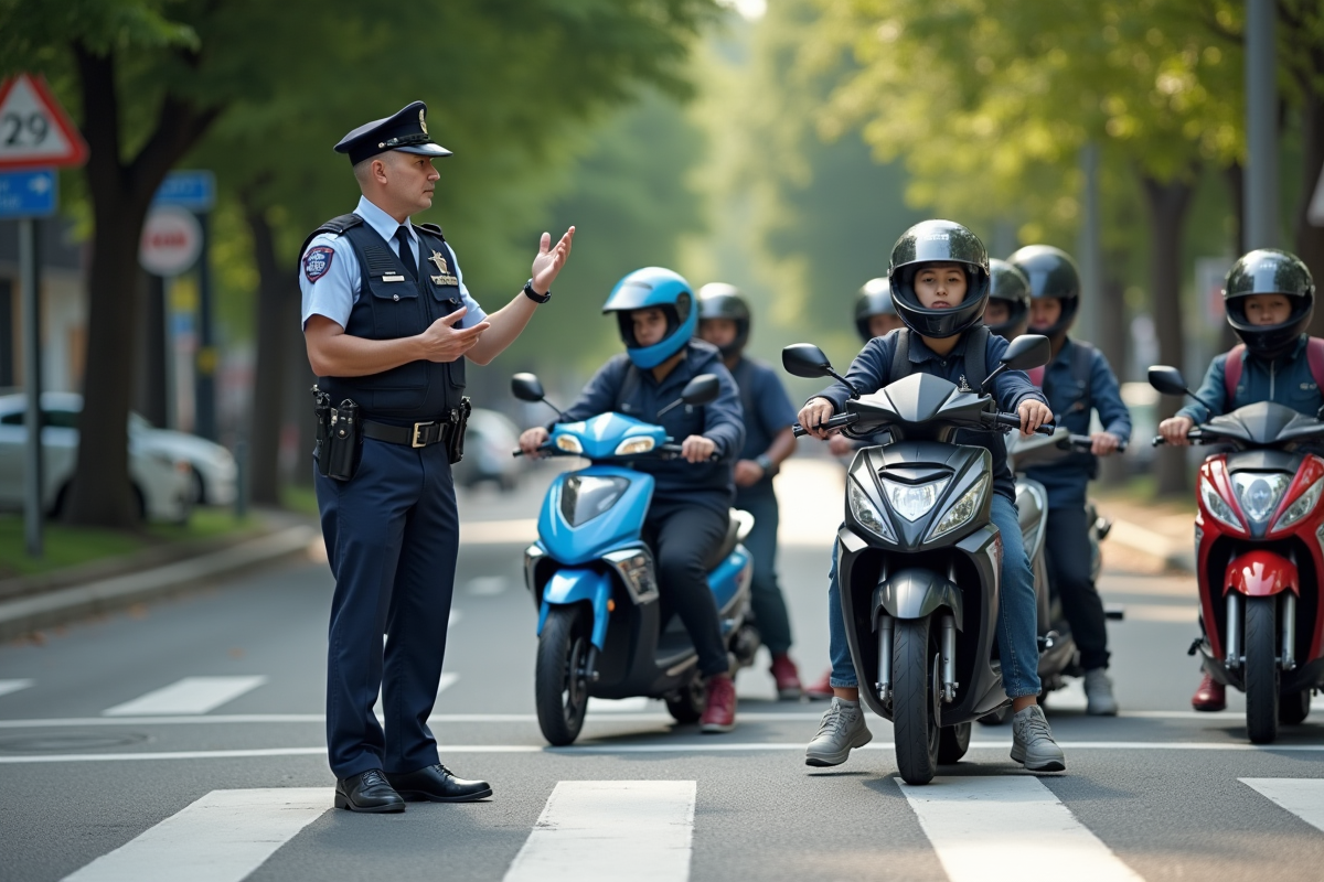 moto législation