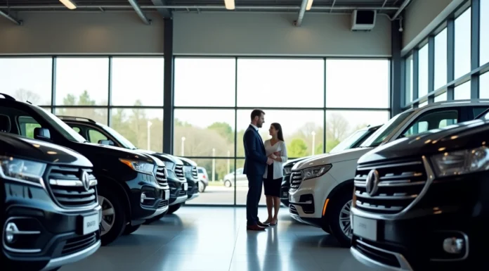 Réussir la vente de véhicules utilitaires avec des stratégies efficaces