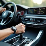 Maîtriser la boîte de vitesse automatique : astuces pour une conduite fluide