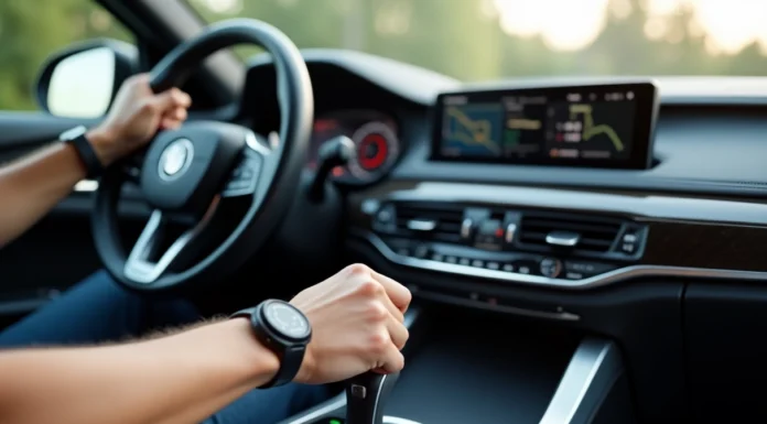 Maîtriser la boîte de vitesse automatique : astuces pour une conduite fluide